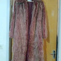 پالتو زنانه خز دار داخل استر
