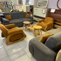 مبل لیلی بروز ترین مدل زرکالاا