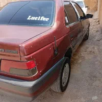 پژو 405مدل 76تمیز سرحال