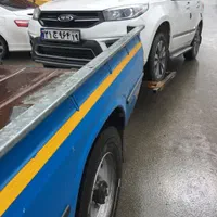 امداد خودرو یدک کش چرخیگیر اتوماتیک|خدمات حمل و نقل|کرمانشاه, |دیوار