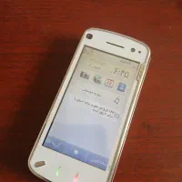 نوکیا N97 سفید 32GB