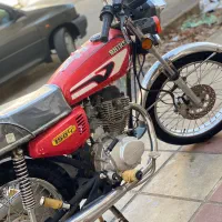 موتور هندا ۱۵۰شیرکوه بسیار سالم و در حد تمیز