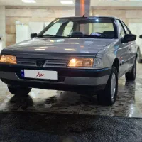 پژو۴۰۵مدل۹۳دوگانه