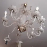 چهار عدد لوستر