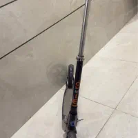 اسکوتر میکرو مشکی