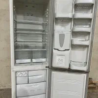 یخچال دو درب