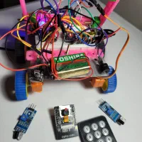 آردوینو رباتیک  فروش و ساخت پروژه های دانشجویی|خدمات آموزشی|سبزوار, شرق کال شمالی|دیوار