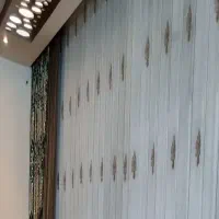 پرده لاکچری|پرده، رانر، رومیزی|اصفهان, طامه|دیوار