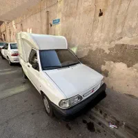 وانت پراید مدل۹۹|خودرو سواری و وانت|تهران, نازی‌آباد|دیوار