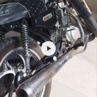 موتورسیکلت