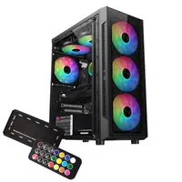 کیس گیمینگ هانت کی مدل Huntkey L320-35