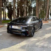 اریزو ۸ مدل ۲۰۲۴ مشکی