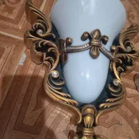 دو عدد چراغ خواب نو|چراغ خواب و آباژور|آباده, |دیوار