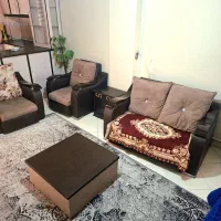 با امنیت بالا و شیک روزانه|اجارهٔ کوتاه‌مدت آپارتمان و سوئیت|بومهن, |دیوار