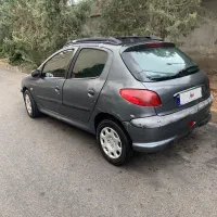 ۲۰۶ تیپ ۲ مدل ۸۸