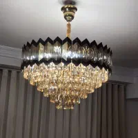لوستر|لوستر و چراغ آویز|شهر ری, دیلمان|دیوار