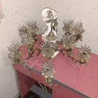 لوستر ۱۲ شعله|لوستر و چراغ آویز|کرج, مصباح|دیوار