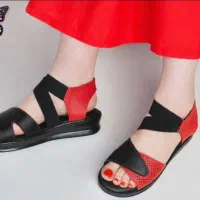 صندل جلو باز