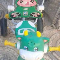 دوچرخه عروسکی کودک
