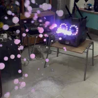 تشریفات مجالس نادر، مه سنگین و نورپردازی و فشفشه|خدمات پذیرایی، مراسم|مشگین شهر, |دیوار