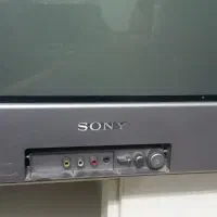 تلویزیون ۲۹کار کرده سونی سالم|تلویزیون و پروژکتور|تهران, جهاد|دیوار