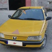 تاکسی روا سال مسیری مدل90|خودرو سواری و وانت|سنندج, |دیوار