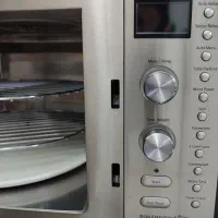 مایکروویو پاناسونیک اصل ژاپن|اجاق گاز و لوازم برقی پخت‌وپز|ساوه, |دیوار