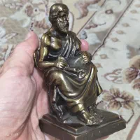 مجسمه  برنزی خارجی