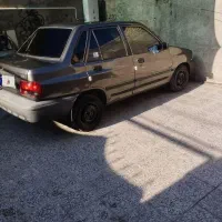 پراید تمام انژکتور