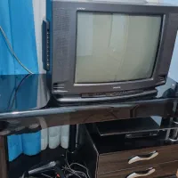 میز و تلویزیون