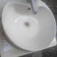 روشویی با شیر