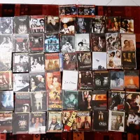 سی دی خام فیلم موزیک ویدیو موسیقی سیدی حیات وحش