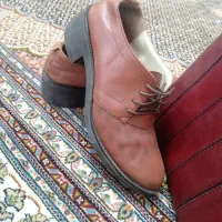 کفش چرم