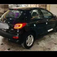 ماشین پژو ۲۰۷ اتومات صفر|خودرو سواری و وانت|مشهد, هنرستان|دیوار