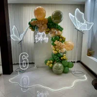 بادکنک آرایی ، گل آرایی و سفره عقد|خدمات پذیرایی، مراسم|اراک, |دیوار