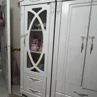سرویس خواب کودک )بصورت کامل) بدون تشک|تخت و سرویس خواب|کرج, شعبان‌آباد|دیوار