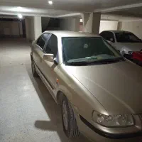 فروش ماشین سمند|خودرو سواری و وانت|قشم, |دیوار