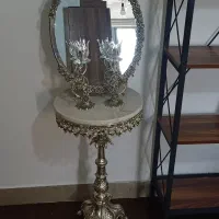 آینه شمعدان عروسی