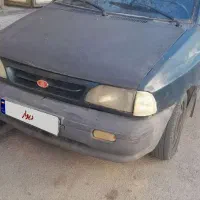 پراید مدل 80