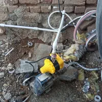 لوله کشی، پکیج، آبگرمکن،شیر آلات، بخاری