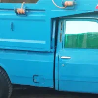 نیسان مدل 95دوگانه کارخانه