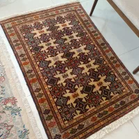 قالیچه ترکمن|فرش|شیراز, دینکان|دیوار
