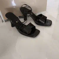کفش پاشنه بلند مجلسی