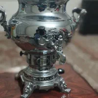 سماور گازی 6لیتری