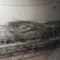 دکل مهاری سه وجهی G45مخابراتی