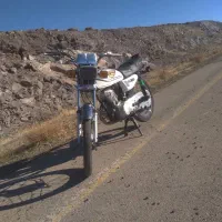 موتور ۱۲۵ سند دار عروسک