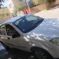 تیبا 2 (هاچبک) EX، مدل1400