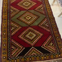 فرش دستباف ترکمن صحرا