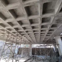 اجرای اسکلت بتنی ، وافل ، تیرچه ، قالب بندی بتن|خدمات پیشه و مهارت|مشهد, احمدآباد|دیوار