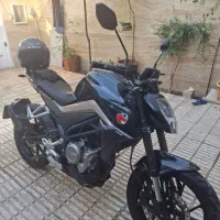 cf250 سی اف 250 nk|موتورسیکلت|تهران, دهکده المپیک|دیوار